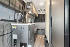 Explore in Style: Our New 2023 Thor Sanctuary Model 19P - Luxury RV Rental