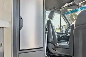 Explore in Style: Our New 2023 Thor Sanctuary Model 19P - Luxury RV Rental