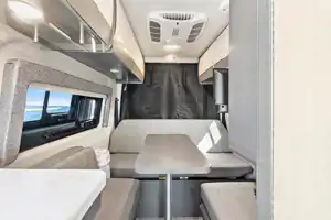Explore in Style: Our New 2023 Thor Sanctuary Model 19P - Luxury RV Rental