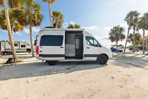 Explore in Style: Our New 2023 Thor Sanctuary Model 19P - Luxury RV Rental