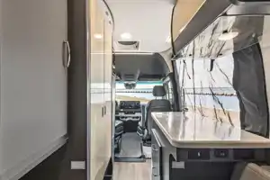 Explore in Style: Our New 2023 Thor Sanctuary Model 19P - Luxury RV Rental