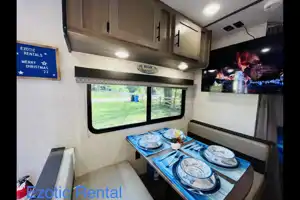 Ezotic Travel Trailer