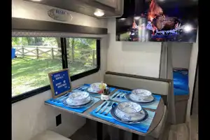 Ezotic Travel Trailer