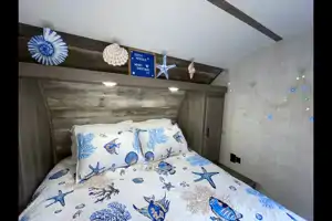 Ezotic Travel Trailer