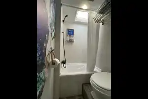 Ezotic Travel Trailer