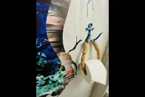 Ezotic Travel Trailer