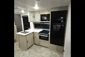 Fireside RV's 2023 Forest River Salem Platinum 31KQBTS Bunkhouse - LMI2008