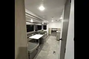 Fireside RV's 2023 Forest River Salem Platinum 31KQBTS Bunkhouse - LMI2008