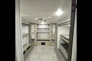 Fireside RV's 2023 Forest River Salem Platinum 31KQBTS Bunkhouse - LMI2008