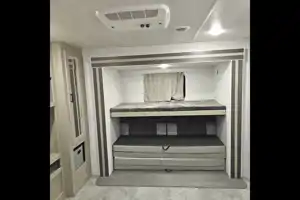 Fireside RV's 2023 Forest River Salem Platinum 31KQBTS Bunkhouse - LMI2008