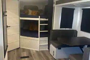 Jill's Keystone Bullet Travel Trailer