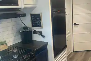 Jill's Keystone Bullet Travel Trailer