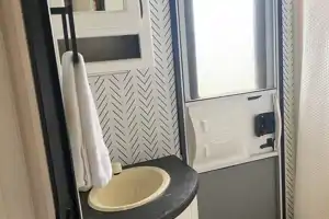 Jill's Keystone Bullet Travel Trailer