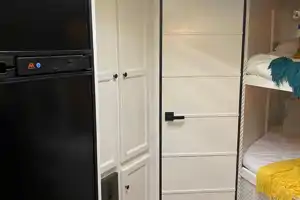 Jill's Keystone Bullet Travel Trailer