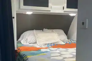 Jill's Keystone Bullet Travel Trailer