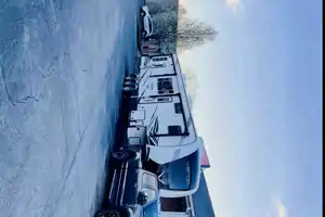 Mark's KZ Venom Fifth Wheel