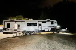 Mark's KZ Venom Fifth Wheel