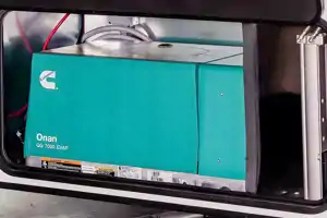 Mark's KZ Venom Fifth Wheel
