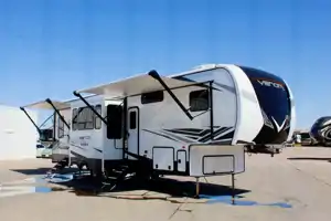 Mark's KZ Venom Fifth Wheel