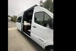 HEIDI's Winnebago boldt Class B