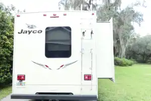The Daytona Jayco Jayhawk XL Class C