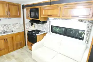 The Daytona Jayco Jayhawk XL Class C