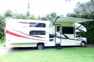 The Daytona Jayco Jayhawk XL Class C