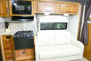 The Daytona Jayco Jayhawk XL Class C