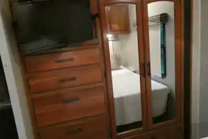 The Daytona Jayco Jayhawk XL Class C
