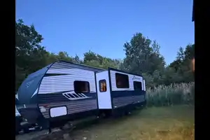 RVOP Crossroads Zinger Roulotte 2018