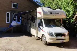 Mercedes Diesel Thor Quantum