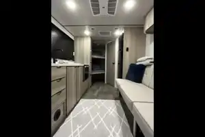 Kayla's Forest River 266bhle Travel Trailer