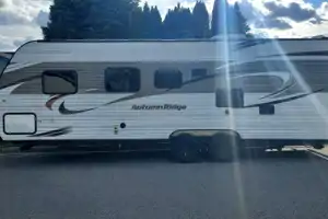 Dustin's Starcraft 26bh Travel Trailer