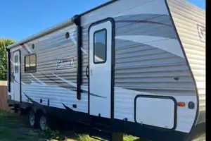 Family Friendly Ready 2019 Coleman Trailer