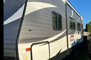 Family Friendly Ready 2019 Coleman Trailer
