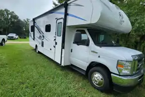 Anthony's Nexus RV Triump 31T Class C