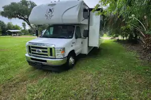 Anthony's Nexus RV Triump 31T Class C