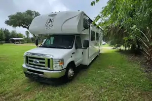 Anthony's Nexus RV Triump 31T Class C