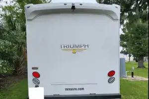 Anthony's Nexus RV Triump 31T Class C