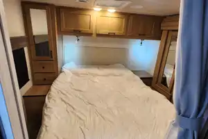 Anthony's Nexus RV Triump 31T Class C