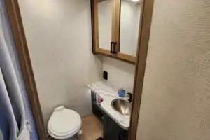 Anthony's Nexus RV Triump 31T Class C