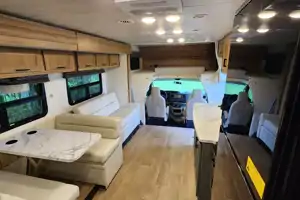 Anthony's Nexus RV Triump 31T Class C