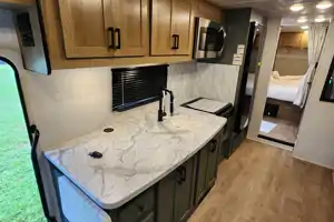 Anthony's Nexus RV Triump 31T Class C
