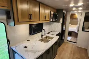 Anthony's Nexus RV Triump 31T Class C