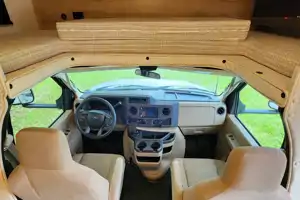 Anthony's Nexus RV Triump 31T Class C