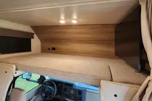 Anthony's Nexus RV Triump 31T Class C