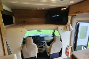 Anthony's Nexus RV Triump 31T Class C