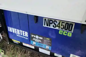 Anthony's Nexus RV Triump 31T Class C