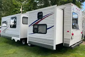 SUPER NICE - 32' Camper #2 (Jayco - Jay Flight) - Central NY State Area