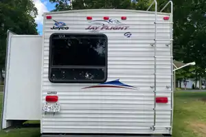 SUPER NICE - 32' Camper #2 (Jayco - Jay Flight) - Central NY State Area